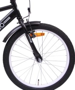 AMIGO BMX Fun- Kinderfiets 20 Inch - Jongens - Zwart -Professionele Winkel Voor Fietsuitrusting 1001x1200