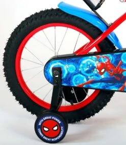 Marvel Spider-Man Kinderfiets - Jongens - 16 Inch - Blauw/Rood 18 Marvel Spider-Man Kinderfiets - Jongens - 16 Inch - Blauw/Rood -Professionele Winkel Voor Fietsuitrusting 1049x1200 1