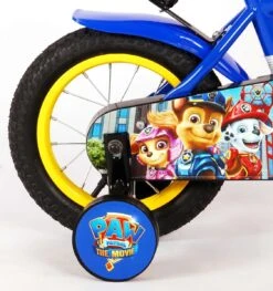 Volare PAW Patrol Kinderfiets - Jongens - 12 Inch - Blauw -Professionele Winkel Voor Fietsuitrusting 1125x1200