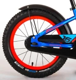 Volare Rocky Kinderfiets - 16 Inch - Blauw - 95% Afgemonteerd -Professionele Winkel Voor Fietsuitrusting 1149x1200 1