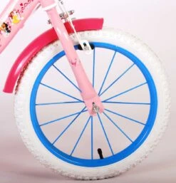 Volare Disney Princess Kinderfiets - Meisjes - 16 Inch - Roze Blauw - Twee Handremmen 29 Volare Disney Princess Kinderfiets - Meisjes - 16 Inch - Roze Blauw - Twee Handremmen -Professionele Winkel Voor Fietsuitrusting 1154x1200