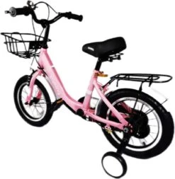 Kinderfiets -14 Inch Kinderfiets -vanaf 3-5 Jaar Jongens En Meisjes Fietsen -Terugtrap -Rem -Stabilisatoren(2 Zijwieltjes)-Mandje - Achterbank-de Bel-Roze 10 Kinderfiets -14 Inch Kinderfiets -vanaf 3-5 Jaar Jongens En Meisjes Fietsen -Terugtrap -Rem -Stabilisatoren(2 Zijwieltjes)-Mandje - Achterbank-de Bel-Roze -Professionele Winkel Voor Fietsuitrusting 1171x1200 1