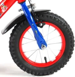 Volare Paw Patrol Kinderfiets - Jongens - 12 Inch - Rood/Blauw -Professionele Winkel Voor Fietsuitrusting 1174x1200 1