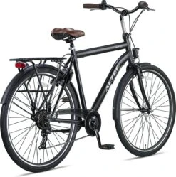 Altec Metro Herenfiets 28 Inch 56cm Army Green -Professionele Winkel Voor Fietsuitrusting 1190x1200