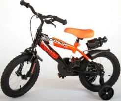 Volare Sportivo Kinderfiets - Jongens - 14 Inch - Neon Oranje/Zwart - 95% Afgemonteerd -Professionele Winkel Voor Fietsuitrusting 1200x1000 5