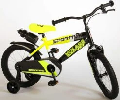 Volare Sportivo Kinderfiets - Jongens - 16 Inch - Neon Geel Zwart - 95% Afgemonteerd 19 Volare Sportivo Kinderfiets - Jongens - 16 Inch - Neon Geel Zwart - 95% Afgemonteerd -Professionele Winkel Voor Fietsuitrusting 1200x1002