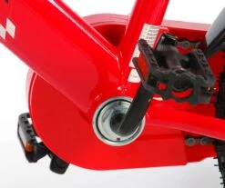 Volare Disney Cars Kinderfiets - Jongens - 14 Inch - Rood -Professionele Winkel Voor Fietsuitrusting 1200x1004 1