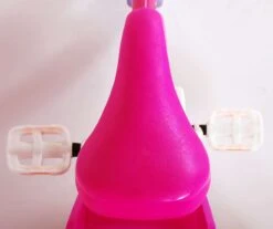 Disney Minnie Cutest Ever! Kinderfiets - Meiden - 12 Inch - Roze - Doortrapper -Professionele Winkel Voor Fietsuitrusting 1200x1004