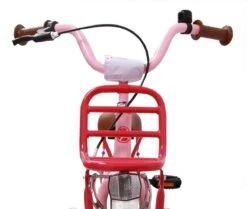 Amigo Sweetheart Meisjesfiets - Kinderfiets 16 Inch - Roze -Professionele Winkel Voor Fietsuitrusting 1200x1016 1