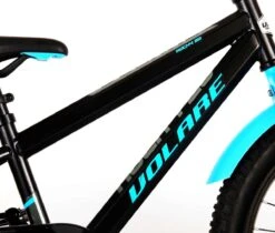 Volare Rocky Kinderfiets - 20 Inch - Zwart - 95% Afgemonteerd - Prime Collection -Professionele Winkel Voor Fietsuitrusting 1200x1018