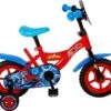 Marvel Spider-Man Kinderfiets - Jongens - 10 Inch - Rood/Blauw - Doortrapper 2 Marvel Spider-Man Kinderfiets - Jongens - 10 Inch - Rood/Blauw - Doortrapper -Professionele Winkel Voor Fietsuitrusting 1200x1020 1