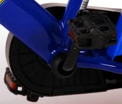 Nickelodeon Paw Patrol Kinderfiets - Jongens - 12 Inch - Blauw/Geel - Doortrapper -Professionele Winkel Voor Fietsuitrusting 1200x1021