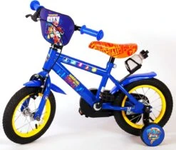 Volare PAW Patrol Kinderfiets - Jongens - 12 Inch - Blauw -Professionele Winkel Voor Fietsuitrusting 1200x1022