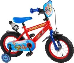 Volare Paw Patrol Kinderfiets - Jongens - 12 Inch - Rood/Blauw -Professionele Winkel Voor Fietsuitrusting 1200x1023 1