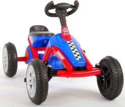 Paw Patrol Go Kart - Mini - Rood Blauw -Professionele Winkel Voor Fietsuitrusting 1200x1024 1