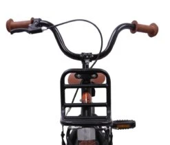 Amigo 2Cool Jongensfiets - Kinderfiets 12 Inch - Matzwart -Professionele Winkel Voor Fietsuitrusting 1200x1024