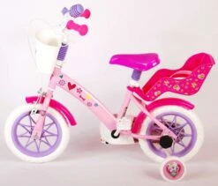 Volare Paw Patrol Kinderfiets - Meiden - 12 Inch - Roze - Doortrapper -Professionele Winkel Voor Fietsuitrusting 1200x1025 1