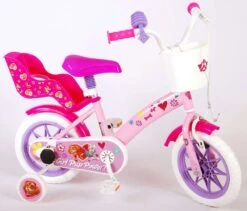 Volare Paw Patrol Kinderfiets - Meiden - 12 Inch - Roze - Doortrapper -Professionele Winkel Voor Fietsuitrusting 1200x1027 1