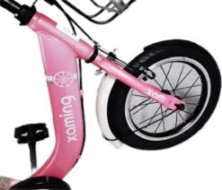 Kinderfiets -14 Inch Kinderfiets -vanaf 3-5 Jaar Jongens En Meisjes Fietsen -Terugtrap -Rem -Stabilisatoren(2 Zijwieltjes)-Mandje - Achterbank-de Bel-Roze 14 Kinderfiets -14 Inch Kinderfiets -vanaf 3-5 Jaar Jongens En Meisjes Fietsen -Terugtrap -Rem -Stabilisatoren(2 Zijwieltjes)-Mandje - Achterbank-de Bel-Roze -Professionele Winkel Voor Fietsuitrusting 1200x1032