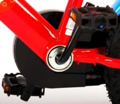 Marvel Spider-Man Kinderfiets - Jongens - 16 Inch - Blauw/Rood 23 Marvel Spider-Man Kinderfiets - Jongens - 16 Inch - Blauw/Rood -Professionele Winkel Voor Fietsuitrusting 1200x1035