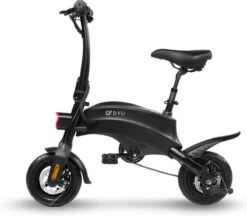 DYU S2 Elektrische Fiets - Smart E-Bike 250W / 10 Ah Batterij -Professionele Winkel Voor Fietsuitrusting 1200x1048 1