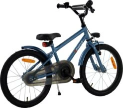 2Cycle Racer Kinderfiets - 18 Inch - Blauw - Jongensfiets -Professionele Winkel Voor Fietsuitrusting 1200x1050 2