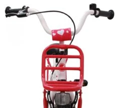Amigo Sweetheart Meisjesfiets - Kinderfiets 20 Inch - Wit -Professionele Winkel Voor Fietsuitrusting 1200x1051
