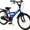 2Cycle Biker Kinderfiets - 20 Inch - Blauw - Jongensfiets