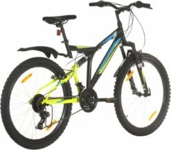 VidaXL Mountainbike 21 Versnellingen 26 Inch Wielen 49 Cm Zwart -Professionele Winkel Voor Fietsuitrusting 1200x1056 1