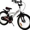 2Cycle Biker Kinderfiets - 18 Inch - Wit - Jongensfiets 2 2Cycle Biker Kinderfiets - 18 Inch - Wit - Jongensfiets -Professionele Winkel Voor Fietsuitrusting 1200x1066 1