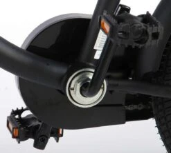 Volare Batman Kinderfiets - Jongens - 16 Inch - Zwart/Blauw - 95% Afgemonteerd -Professionele Winkel Voor Fietsuitrusting 1200x1078