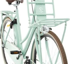 Nogan Vintage N3 - Transportfiets - Damesfiets - 28 Inch / 57 Cm - 3 Versnellingen - Oslo Groen -Professionele Winkel Voor Fietsuitrusting 1200x1081 1
