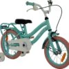 2Cycle Pretty Kinderfiets - 14 Inch - Groen - Meisjesfiets -Professionele Winkel Voor Fietsuitrusting 1200x1091 2