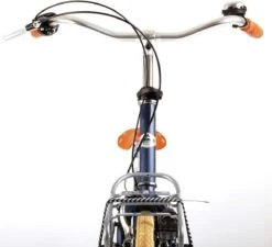 Volare Lifestyle Meisjesfiets - Tiener - 48 Cm - Lage Zadelstand - Blauw - 3 Versnellingen -Professionele Winkel Voor Fietsuitrusting 1200x1091 3