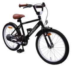 AMIGO BMX Fun- Kinderfiets 20 Inch - Jongens - Zwart -Professionele Winkel Voor Fietsuitrusting 1200x1096
