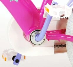 Disney Minnie Cutest Ever! Kinderfiets - Meisjes - 16 Inch - Roze -Professionele Winkel Voor Fietsuitrusting 1200x1109