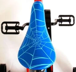 Volare Ultimate Spider-Man Kinderfiets - Jongens - 14 Inch - Rood/Blauw -Professionele Winkel Voor Fietsuitrusting 1200x1132