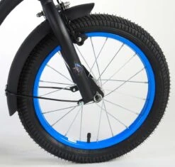 Volare Batman Kinderfiets - Jongens - 16 Inch - Zwart/Blauw - 95% Afgemonteerd -Professionele Winkel Voor Fietsuitrusting 1200x1140 1