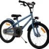 2Cycle Racer Kinderfiets - 18 Inch - Blauw - Jongensfiets -Professionele Winkel Voor Fietsuitrusting 1200x1141