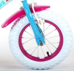 Volare Disney Frozen 2 Kinderfiets - Meisjes - 12 Inch - Blauw/Paars -Professionele Winkel Voor Fietsuitrusting 1200x1152 1