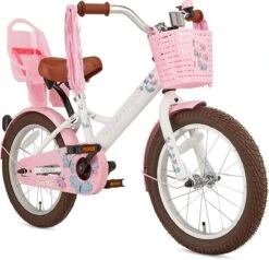 Supersuper Little Miss - Kinderfiets - Meisjesfiets - 16 Inch - Wit -Professionele Winkel Voor Fietsuitrusting 1200x1158 2