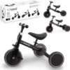 Kidwell Fiets 3 In 1 - Loopfiets - Kinderfiets - Driewieler - Cadeau - Speelgoed -Professionele Winkel Voor Fietsuitrusting 1200x1185