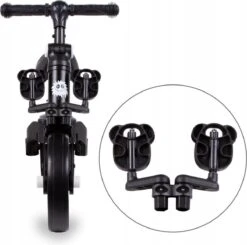 Kidwell Fiets 3 In 1 - Loopfiets - Kinderfiets - Driewieler - Cadeau - Speelgoed 12 Kidwell Fiets 3 In 1 - Loopfiets - Kinderfiets - Driewieler - Cadeau - Speelgoed -Professionele Winkel Voor Fietsuitrusting 1200x1189