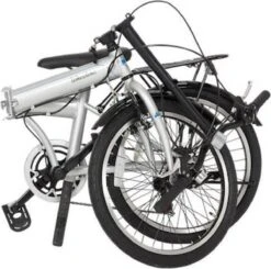 Wheelerz.nl Vouwfiets 20 Inch - 6 Speed Shimano - Zilver -Professionele Winkel Voor Fietsuitrusting 1200x1192 3