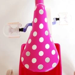 Disney Minnie Cutest Ever! Kinderfiets - Meisjes - 16 Inch - Roze -Professionele Winkel Voor Fietsuitrusting 1200x1194 1