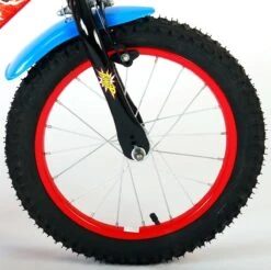 Marvel Spider-Man Kinderfiets - Jongens - 16 Inch - Blauw/Rood 21 Marvel Spider-Man Kinderfiets - Jongens - 16 Inch - Blauw/Rood -Professionele Winkel Voor Fietsuitrusting 1200x1195 2