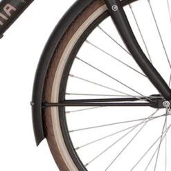 Cortina U4 Mini - Stadsfiets - M24 - Jet Black Matt - Matzwart - R3 -Professionele Winkel Voor Fietsuitrusting 1200x1200 10