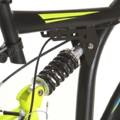 VidaXL Mountainbike 21 Versnellingen 26 Inch Wielen 49 Cm Zwart -Professionele Winkel Voor Fietsuitrusting 1200x1200 19