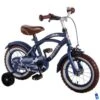 Volare Blue Cruiser Kinderfiets - Jongens - 12 Inch - Blauw - 95% Afgemonteerd -Professionele Winkel Voor Fietsuitrusting 1200x1200 4