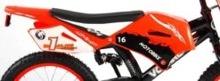 Volare Motorbike Kinderfiets - Jongens - 16 Inch - Oranje - 95% Afgemonteerd -Professionele Winkel Voor Fietsuitrusting 1200x444